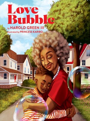 cover image of Love Bubble